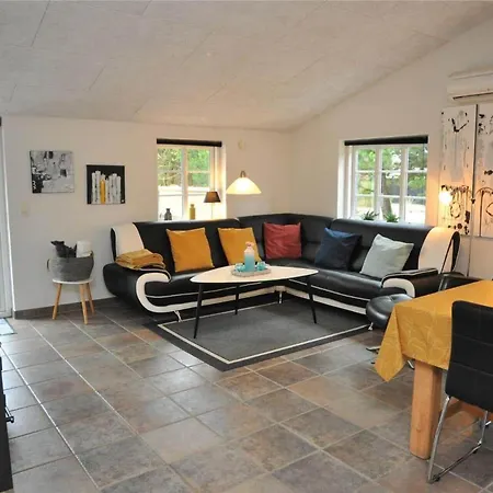 30859-ulfborg-bellisvej-432 Дом отдыха Sonder Nissum