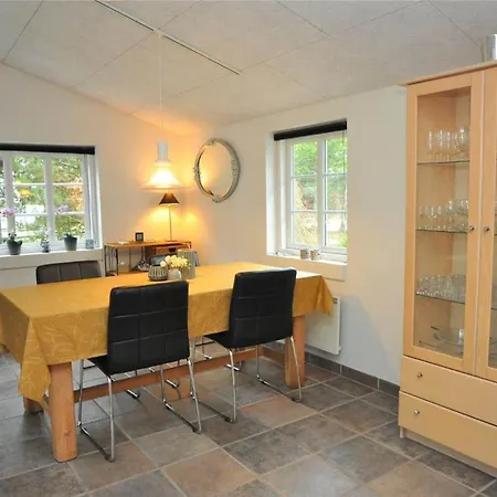 Дом отдыха 30859-ulfborg-bellisvej-432 Sonder Nissum