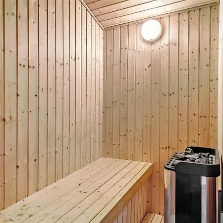 Дом отдыха 30859-ulfborg-bellisvej-432 Sonder Nissum