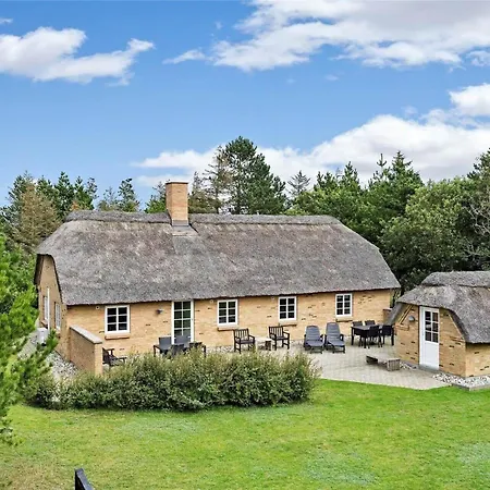 30859-ulfborg-bellisvej-432 Дом отдыха Sonder Nissum